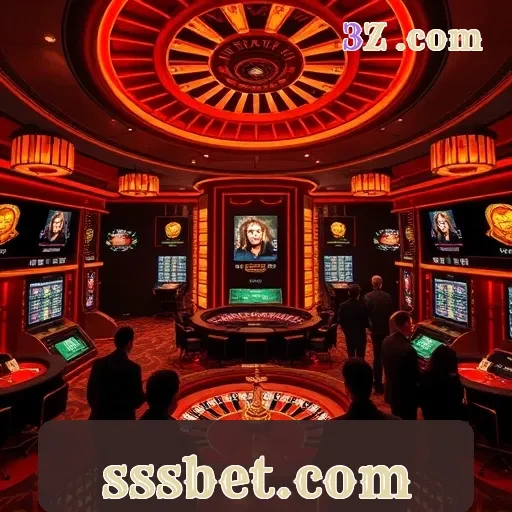 sssbet.com: Descubra Apostas Inovadoras e Engajadoras para Você